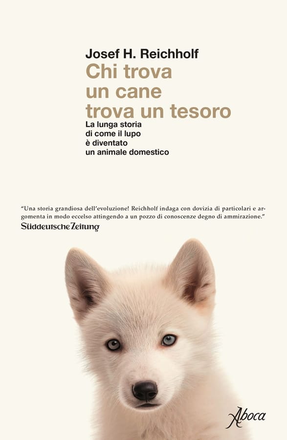 Chi trova un cane trova un tesoro di Josef H. Reichholf