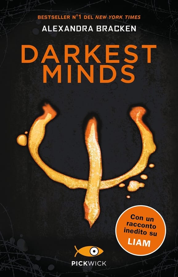 Darkest minds di Alexandra Bracken