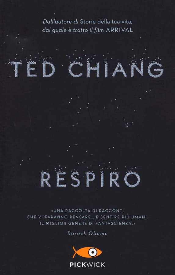 Respiro di Ted Chiang