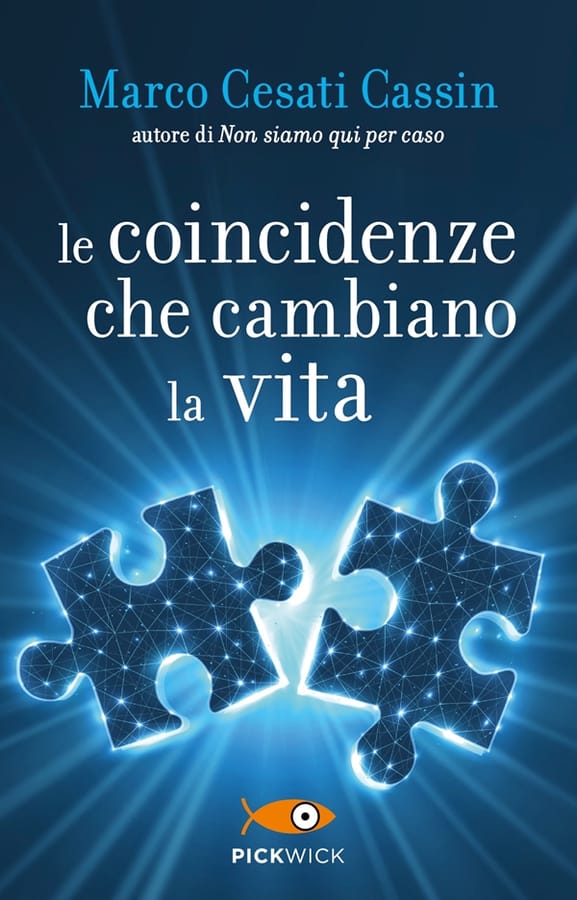 Le coincidenze che cambiano la vita di Marco Cesati Cassin