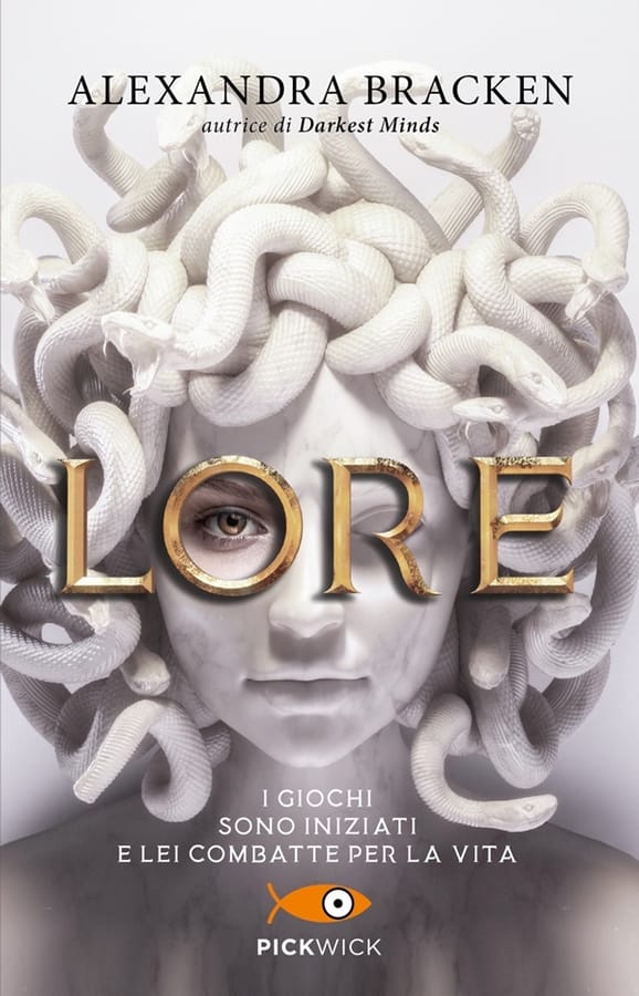 Lore. Ediz. italiana di Alexandra Bracken