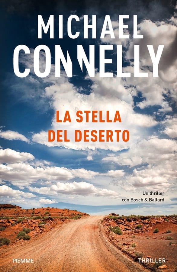 La stella del deserto di Michael Connelly