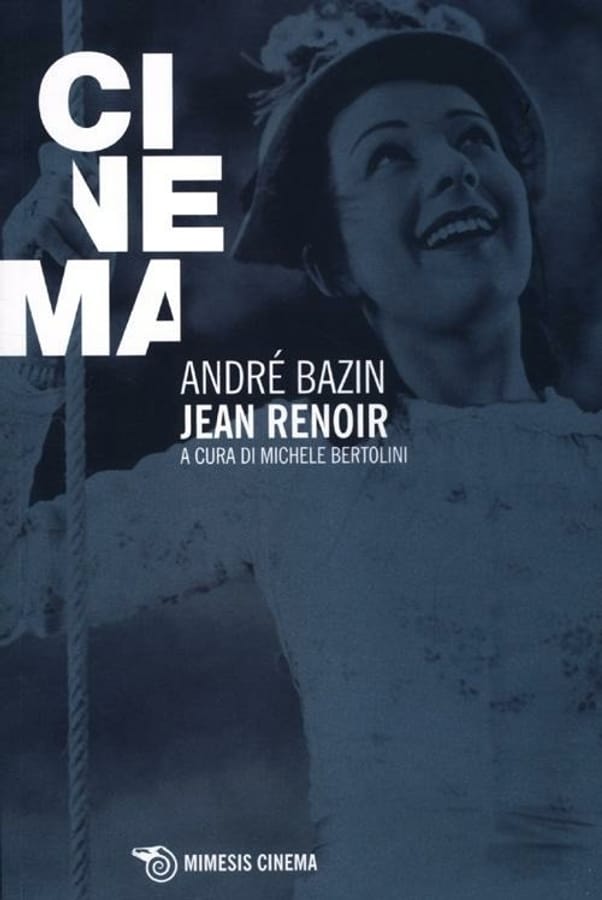 Jean Renoir di André Bazin