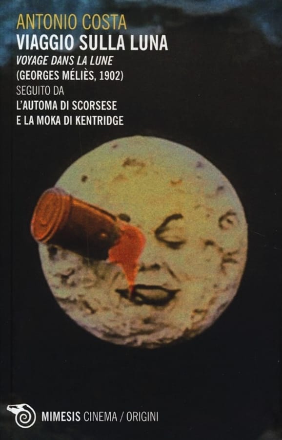 Viaggio sulla luna. Voyage dans la lune (Georges Méliès, 1902) seguito da L'automa di Scorsese e La moka di Kentridge di Antonio Costa