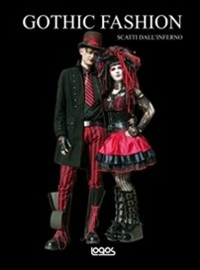 Gothic fashion. Scatti dall'inferno di