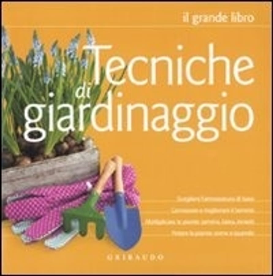 Tecniche di giardinaggio di