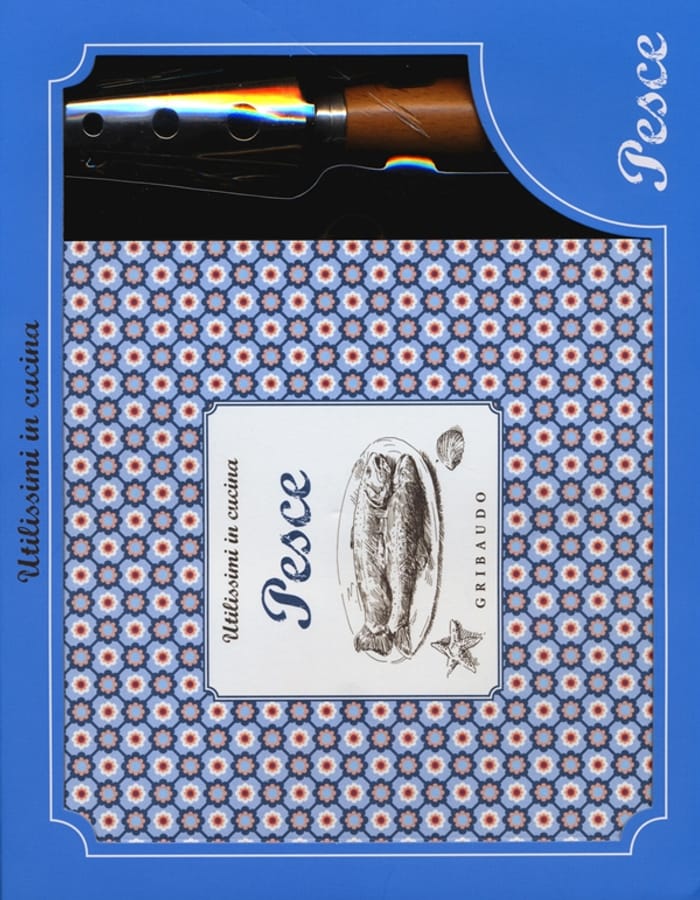Pesce. Con gadget di