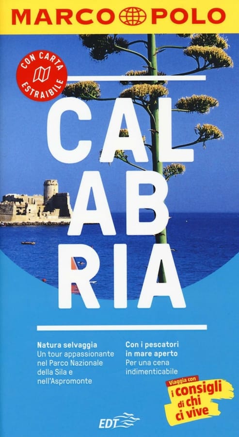 Calabria. Con Carta geografica ripiegata di Peter Amann
