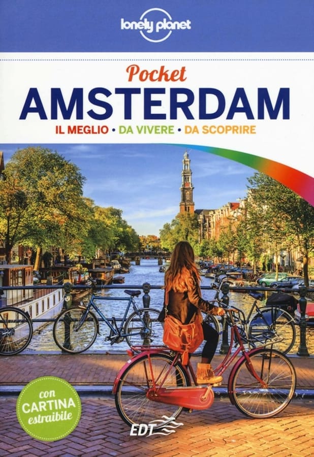 Amsterdam. Con carta estraibile di Karla Zimmerman