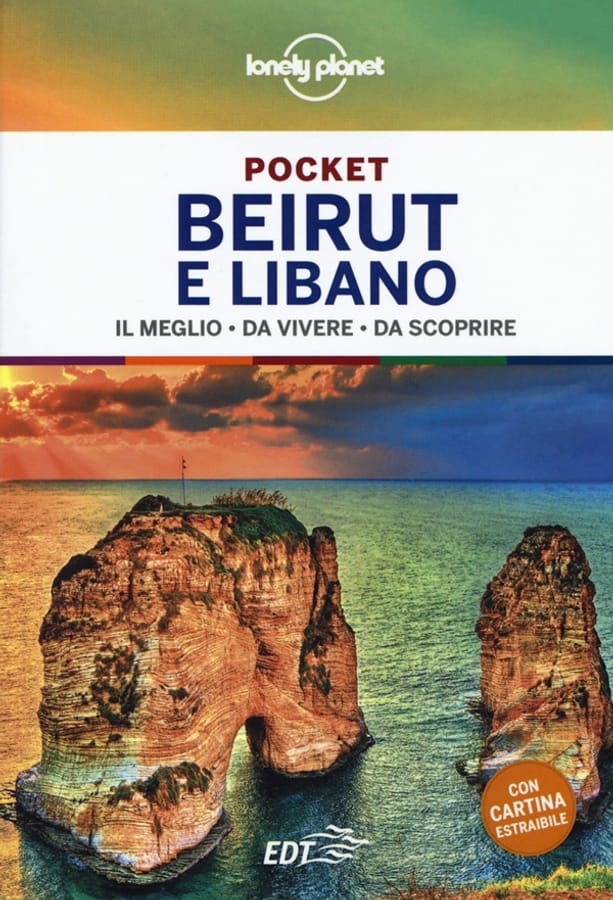 Beirut e Libano. Con cartina di Luigi Farrauto