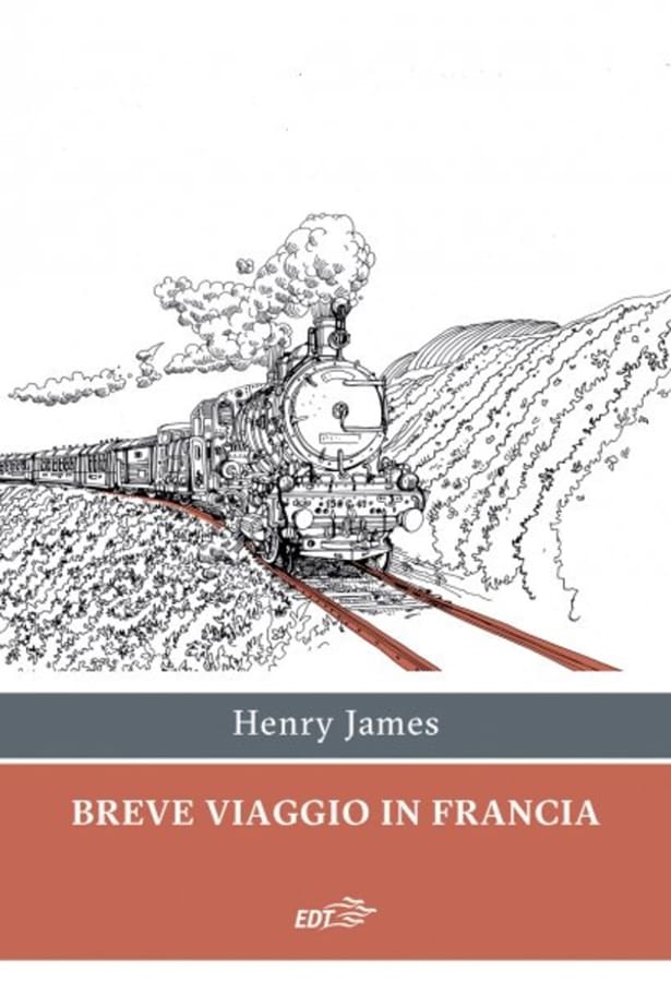 Breve viaggio in Francia di Henry James