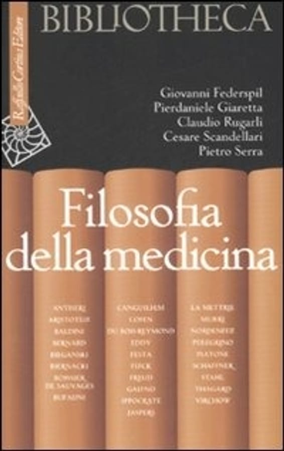 Filosofia della medicina di