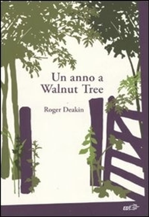 Un anno a Walnut Tree di Roger Deakin