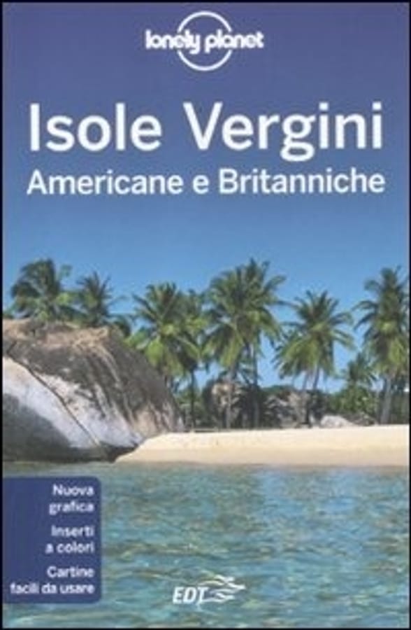 Isole Vergini americane e britanniche di Karla Zimmerman