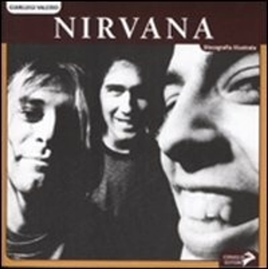 Nirvana. Discografia illustrata. Ediz. illustrata di Gianluigi Valerio
