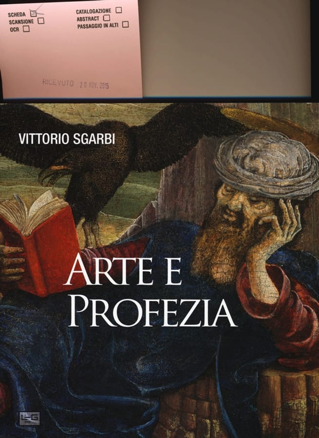 Arte e profezia di Vittorio Sgarbi