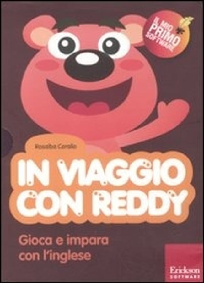 In viaggio con Reddy. Gioca e impara con l'inglese. Con CD-ROM di Rosalba Corallo