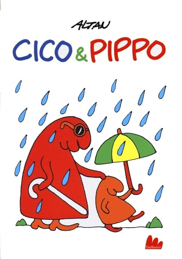 Cico & Pippo di Altan