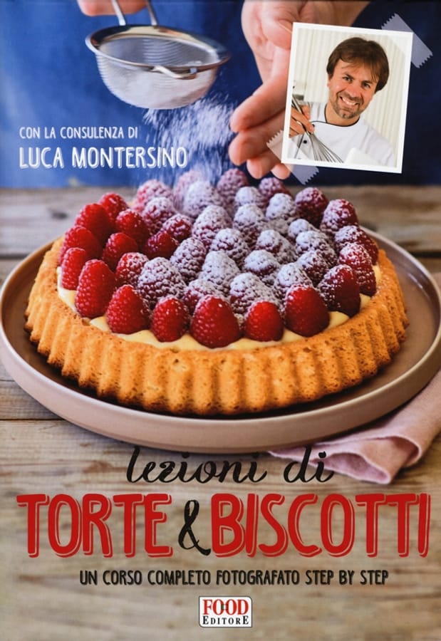 Lezioni di torte e biscotti. Un corso completo fotografato step by step. Ediz. illustrata di
