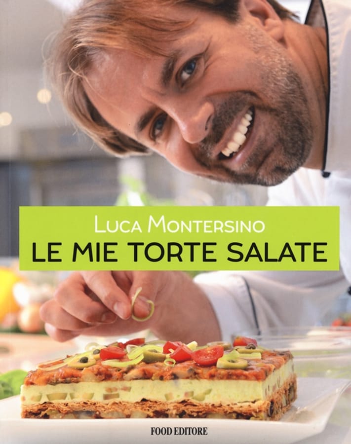Le mie torte salate di Luca Montersino