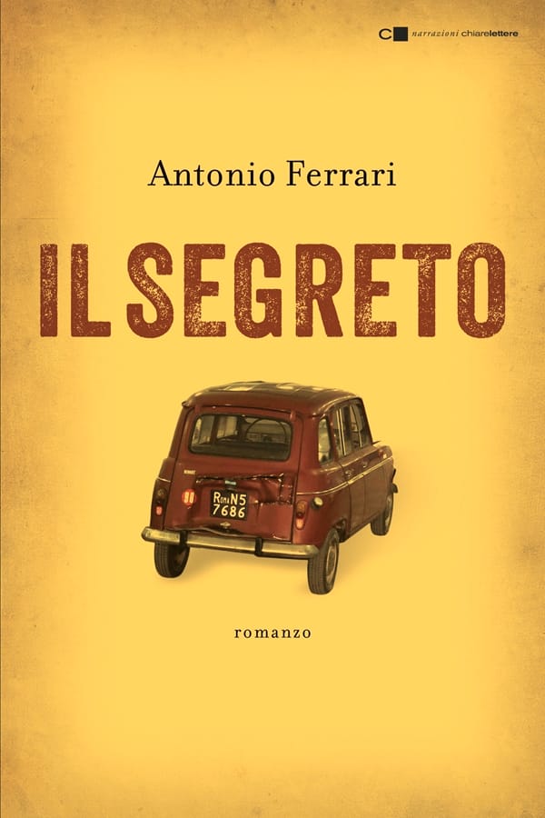 Il segreto di Antonio Ferrari