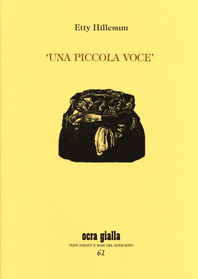 Una piccola voce di Etty Hillesum