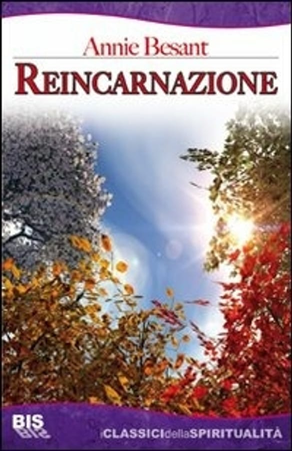 Reincarnazione di Annie Besant