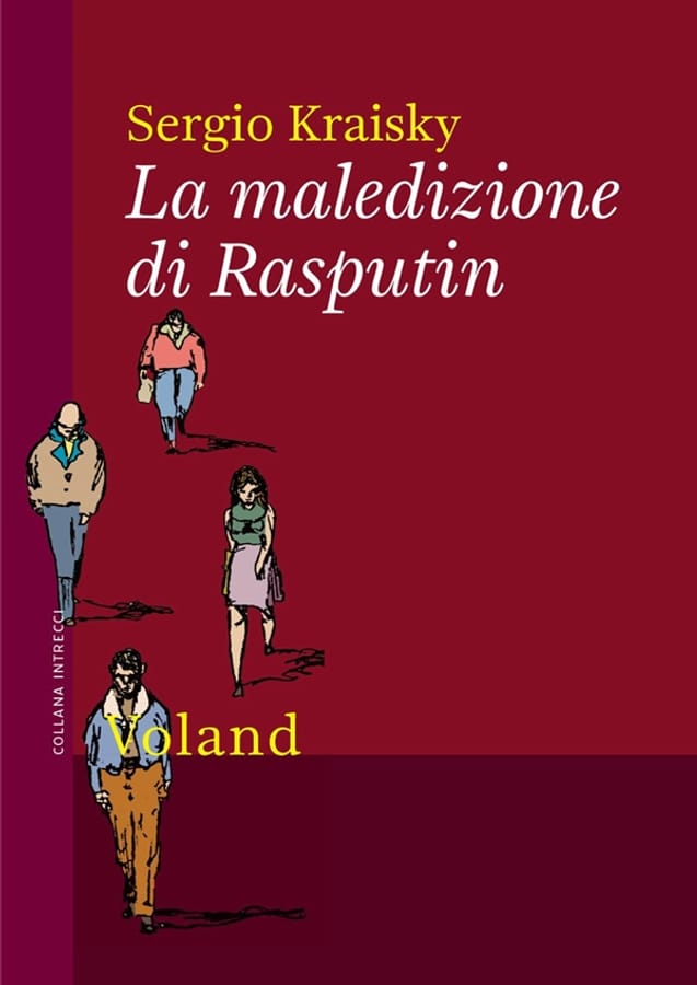 La maledizione di Rasputin di Sergio Kraisky