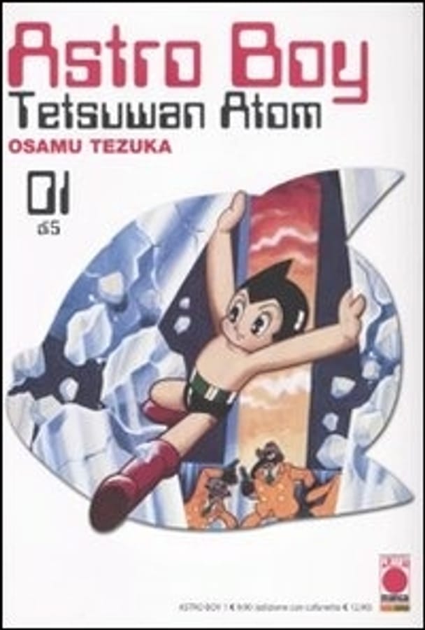 Astro Boy. Tetsuwan Atom. Vol. 1 di Osamu Tezuka