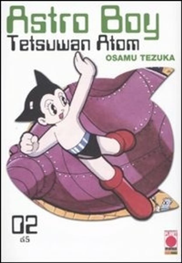 Astro Boy. Tetsuwan Atom. Vol. 2 di Osamu Tezuka