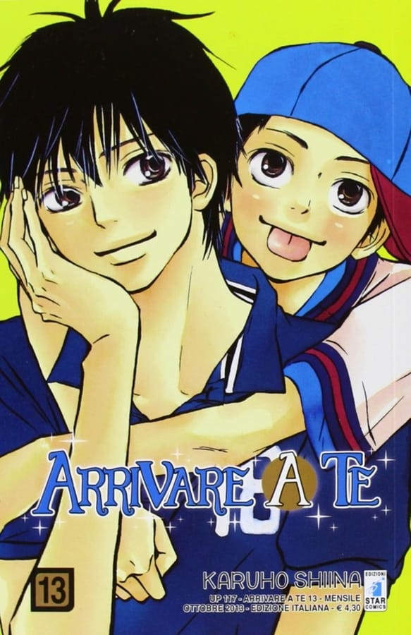 Arrivare a te. Vol. 13 di Karuho Shiina