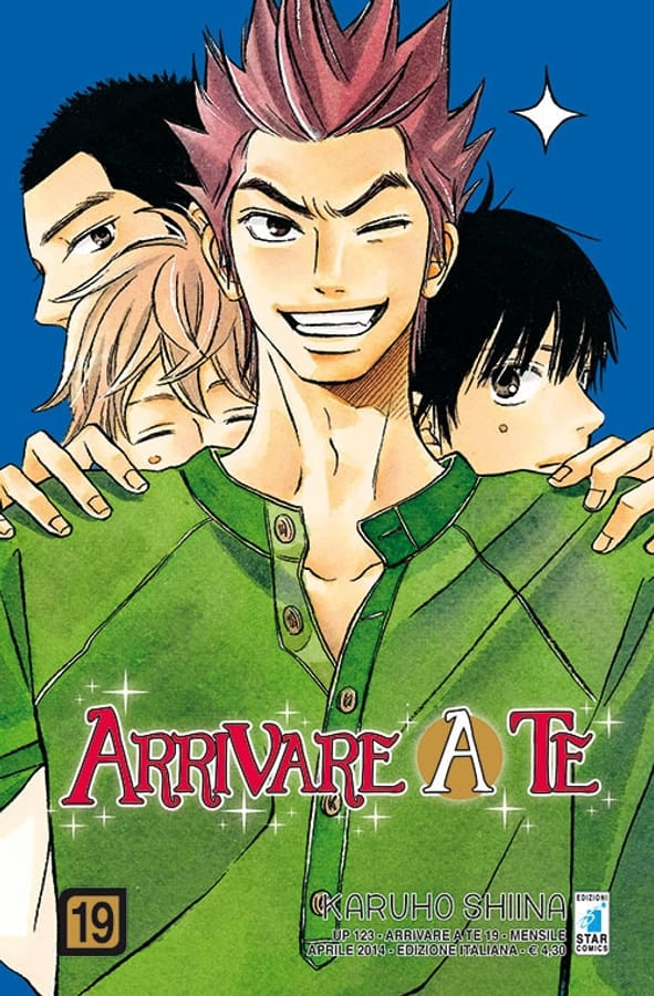Arrivare a te. Vol. 19 di Karuho Shiina