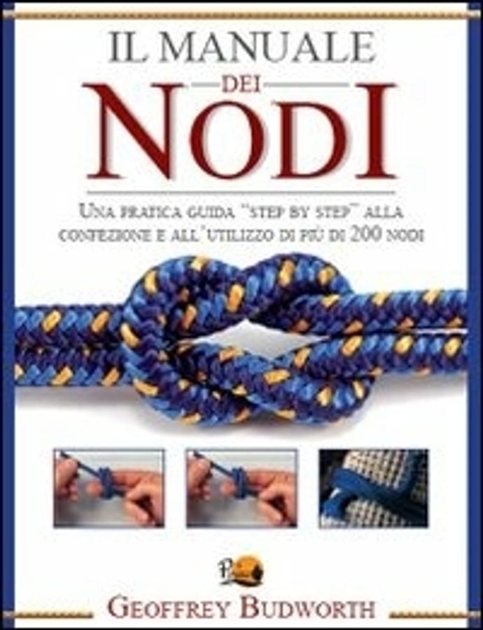 Il manuale dei nodi di Geoffrey Budworth