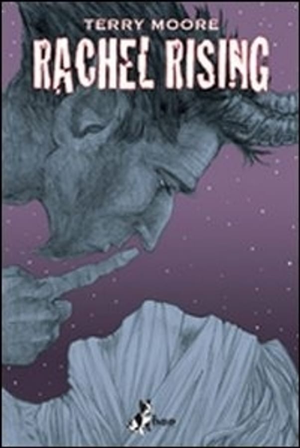 Canti del cimitero. Rachel rising. Vol. 3 di Terry Moore