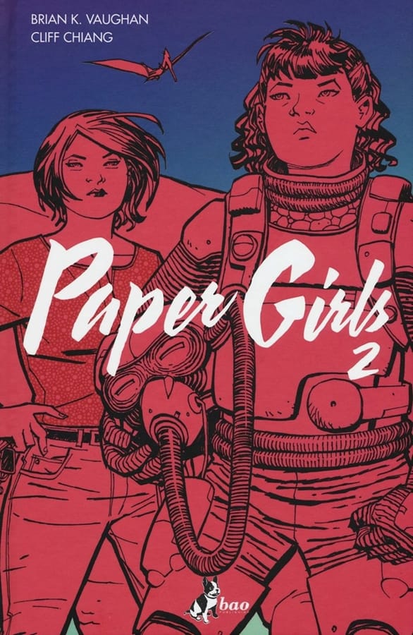 Paper girls. Vol. 2 di Brian K. VaughanCliff Chiang
