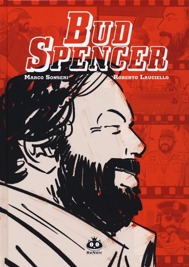 Bud Spencer di Marco SonseriRoberto Lauciello