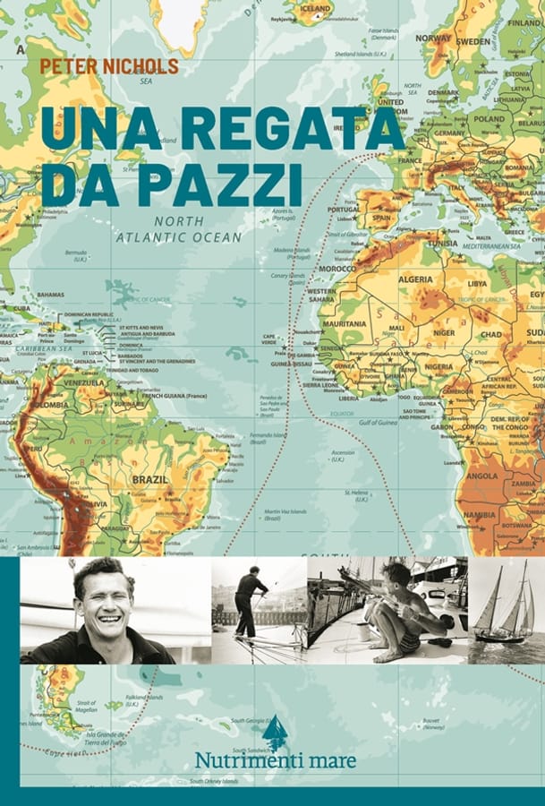 Una regata da pazzi di Peter Nichols