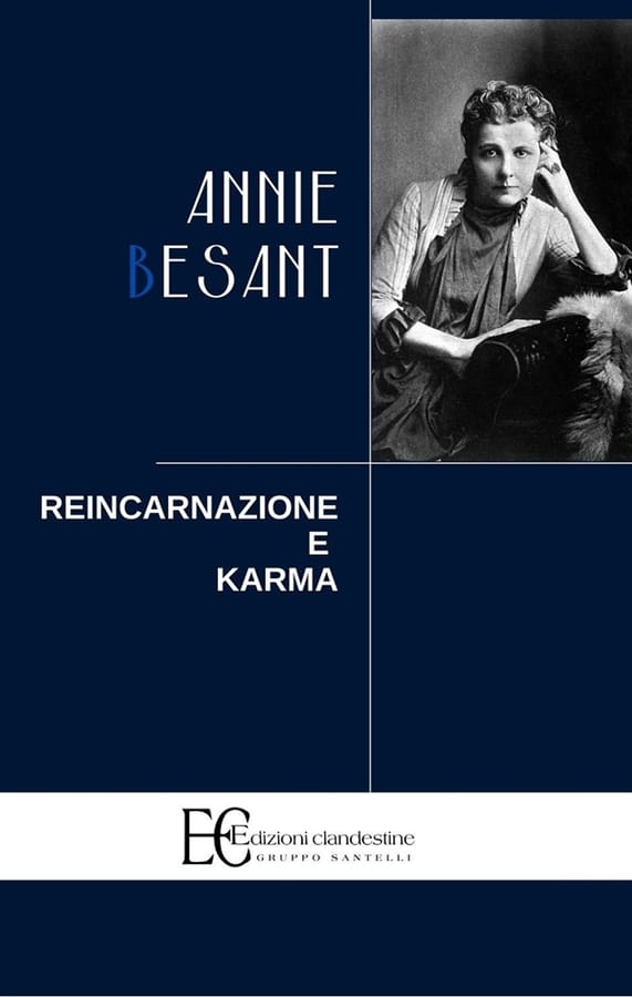Reincarnazione e Karma di Annie Besant
