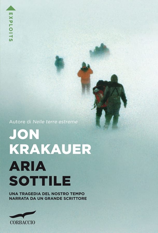 Aria sottile di Jon Krakauer