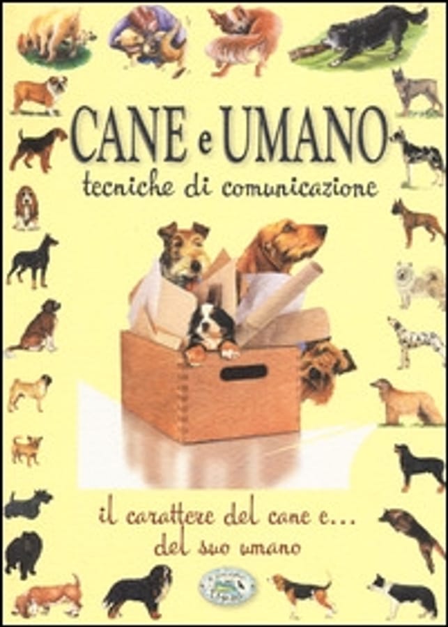 Cane e umano. Tecniche di comunicazione di Ulrike Raiser