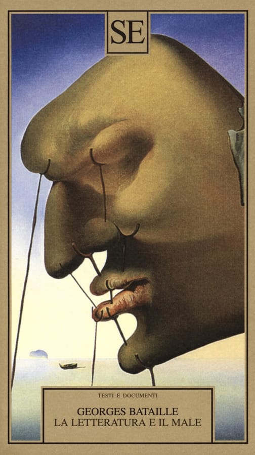 La letteratura e il male di Georges Bataille