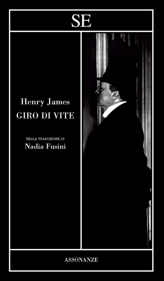 Giro di vite di Henry James