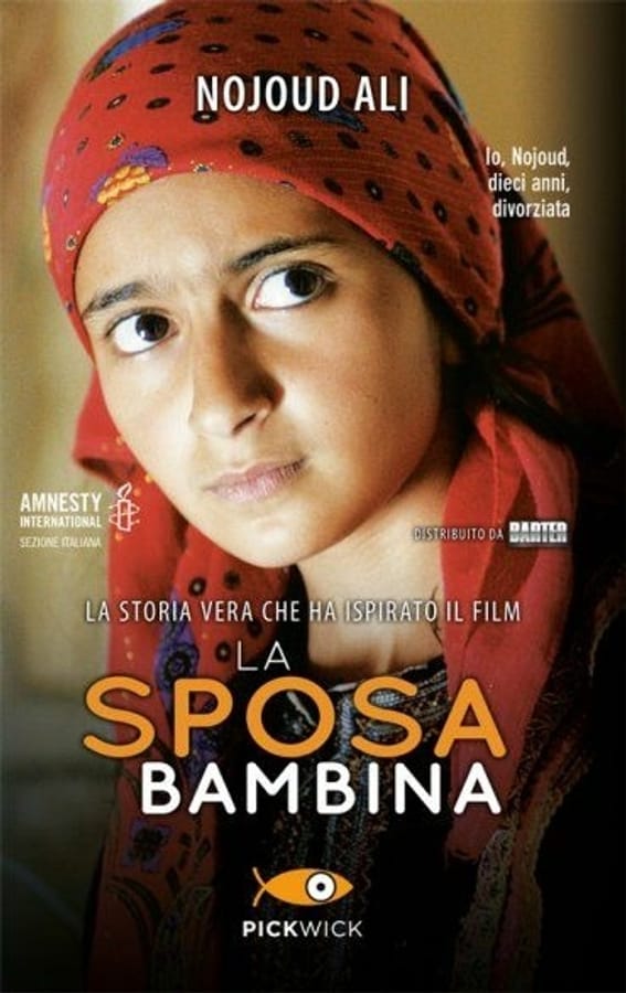 La sposa bambina di Nojoud Ali