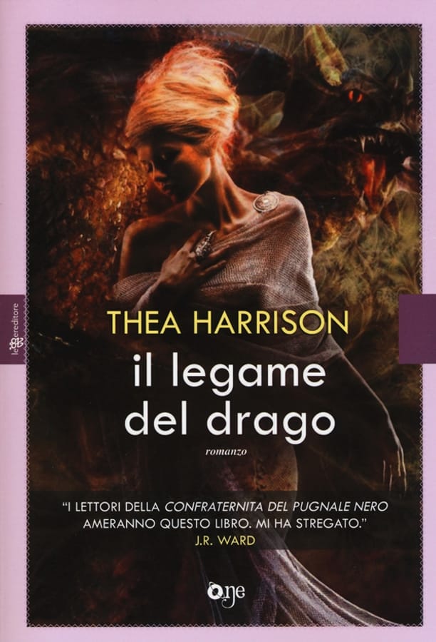 Il legame del drago di Thea Harrison
