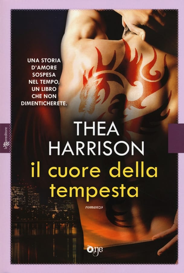 Il cuore della tempesta di Thea Harrison