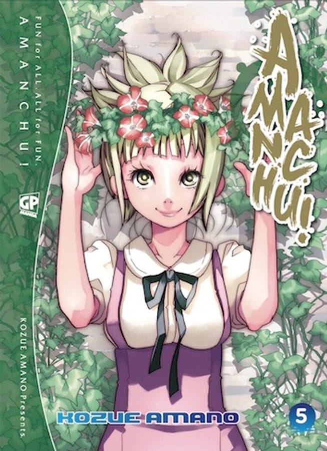 Amanchu. Vol. 6 di Kozue Amano