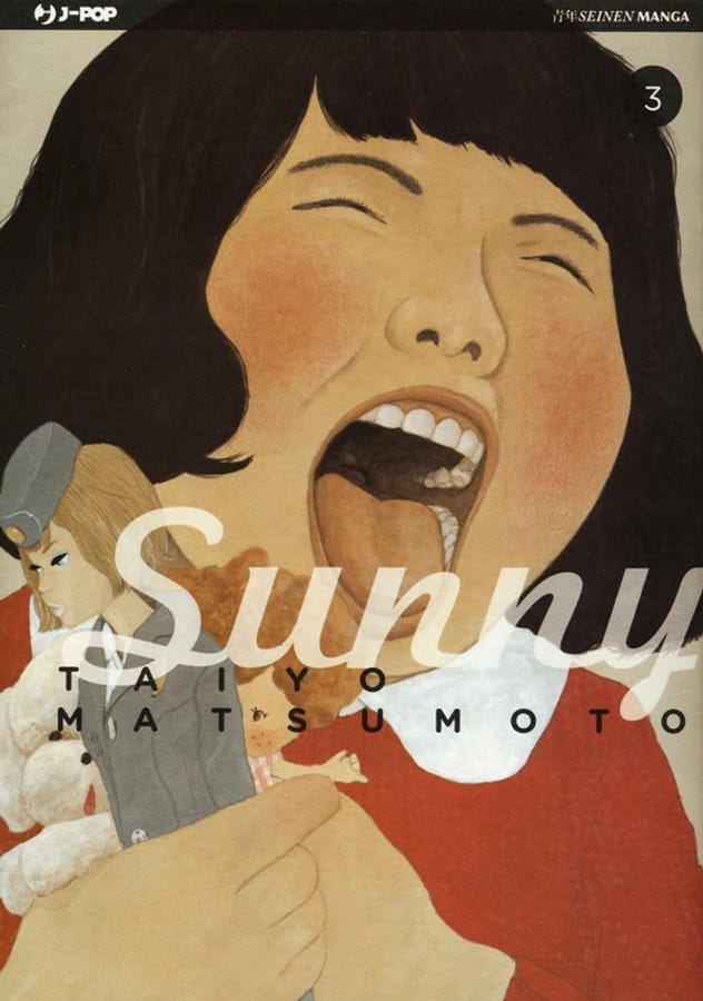 Sunny. Vol. 3 di Taiyo Matsumoto