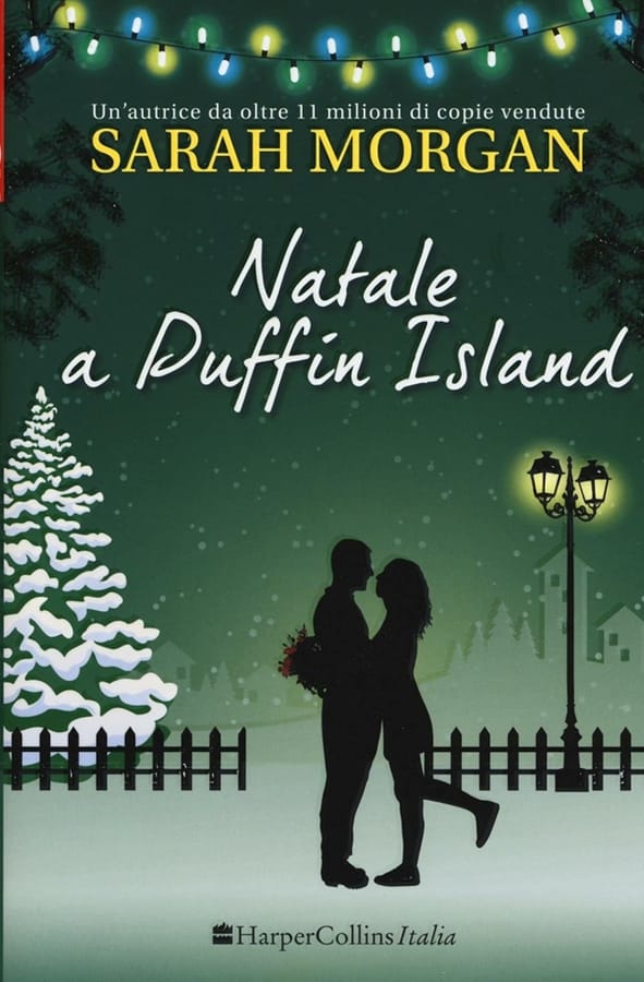 Natale a Puffin Island. Puffin Island. Vol. 3 di Sarah Morgan