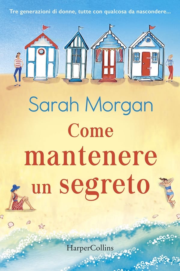Come mantenere un segreto di Sarah Morgan