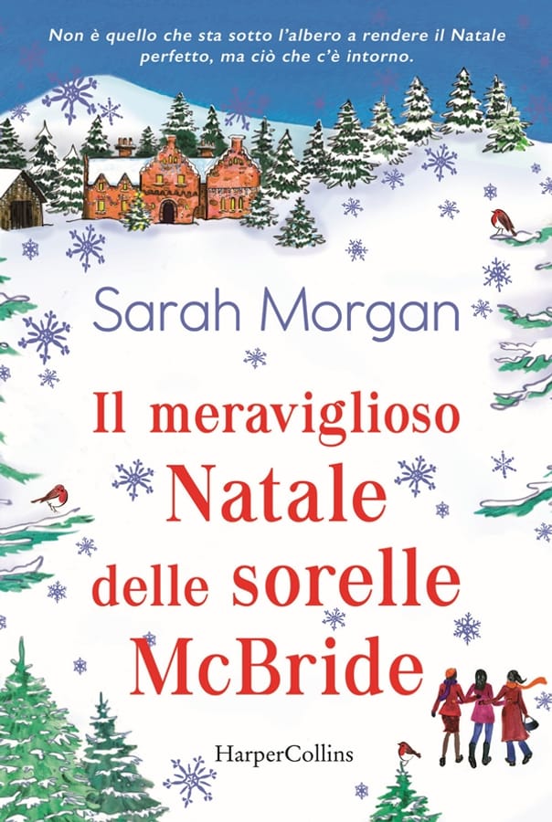 Il meraviglioso Natale delle sorelle McBride di Sarah Morgan